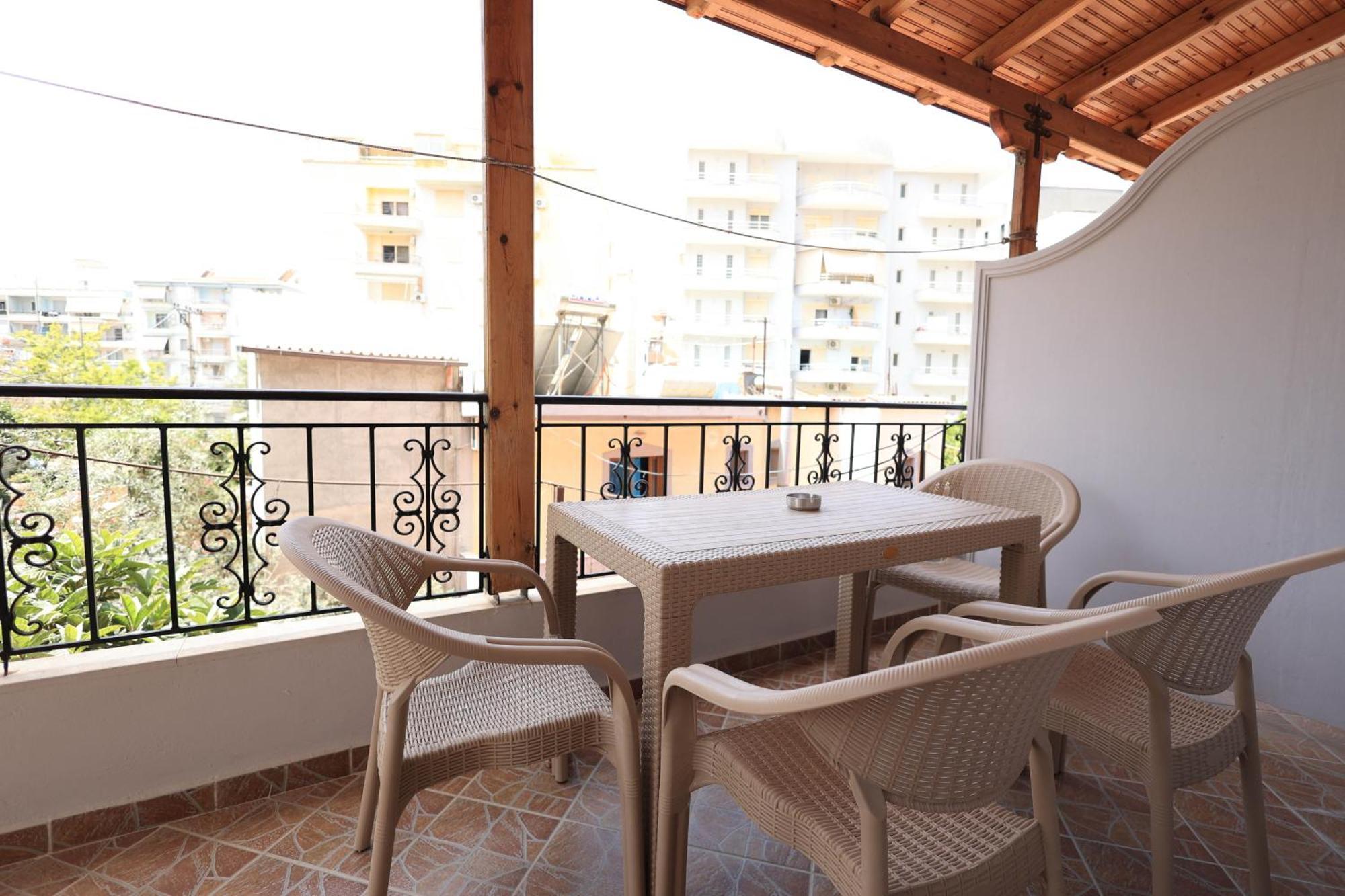 Kejsi Apartaments Sarandë 외부 사진