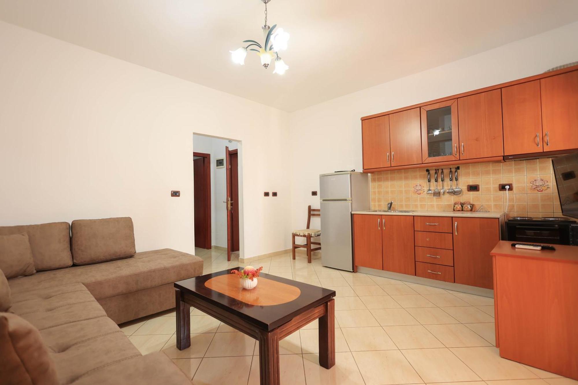 Kejsi Apartaments Sarandë 외부 사진