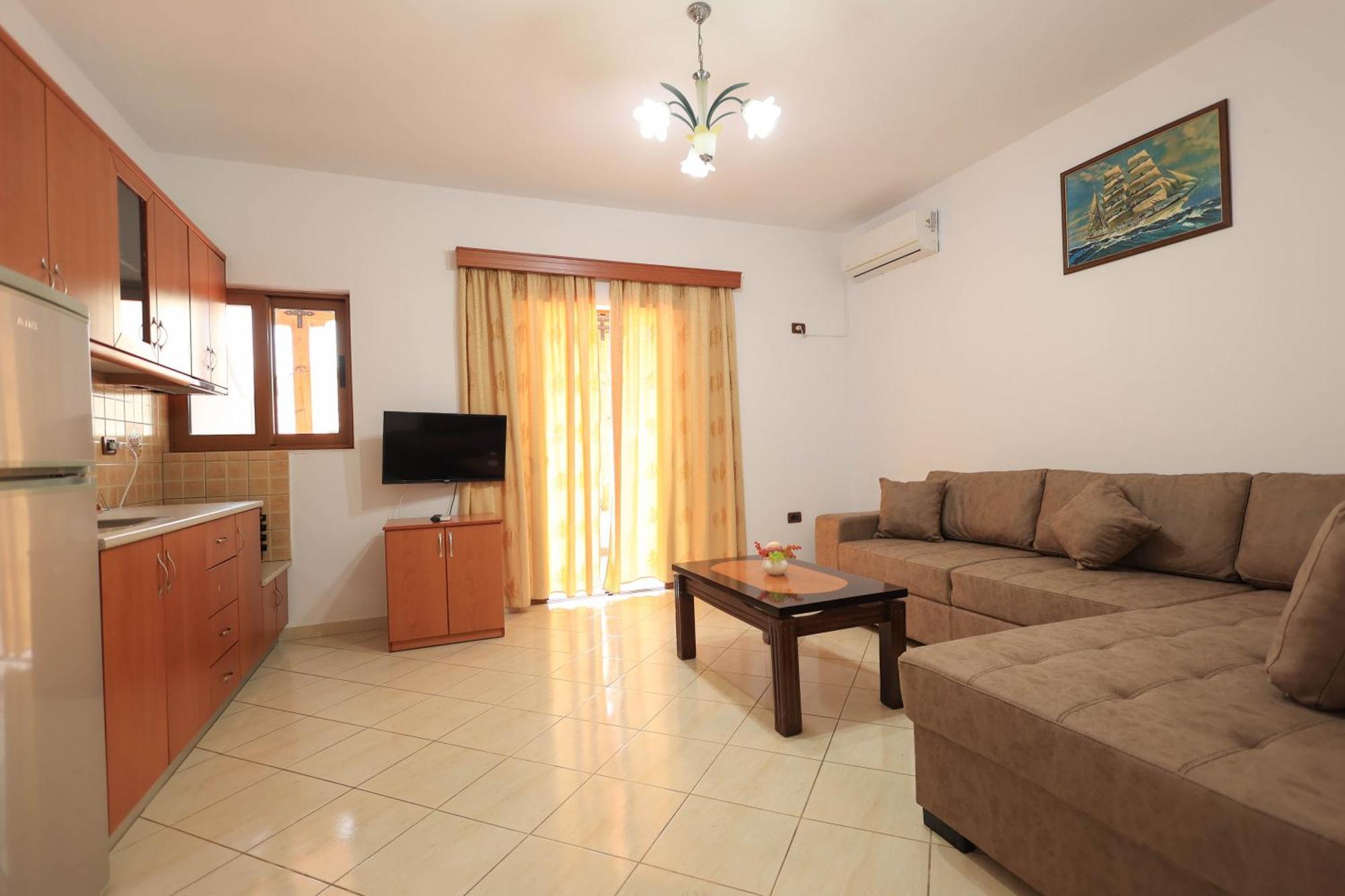 Kejsi Apartaments Sarandë 외부 사진