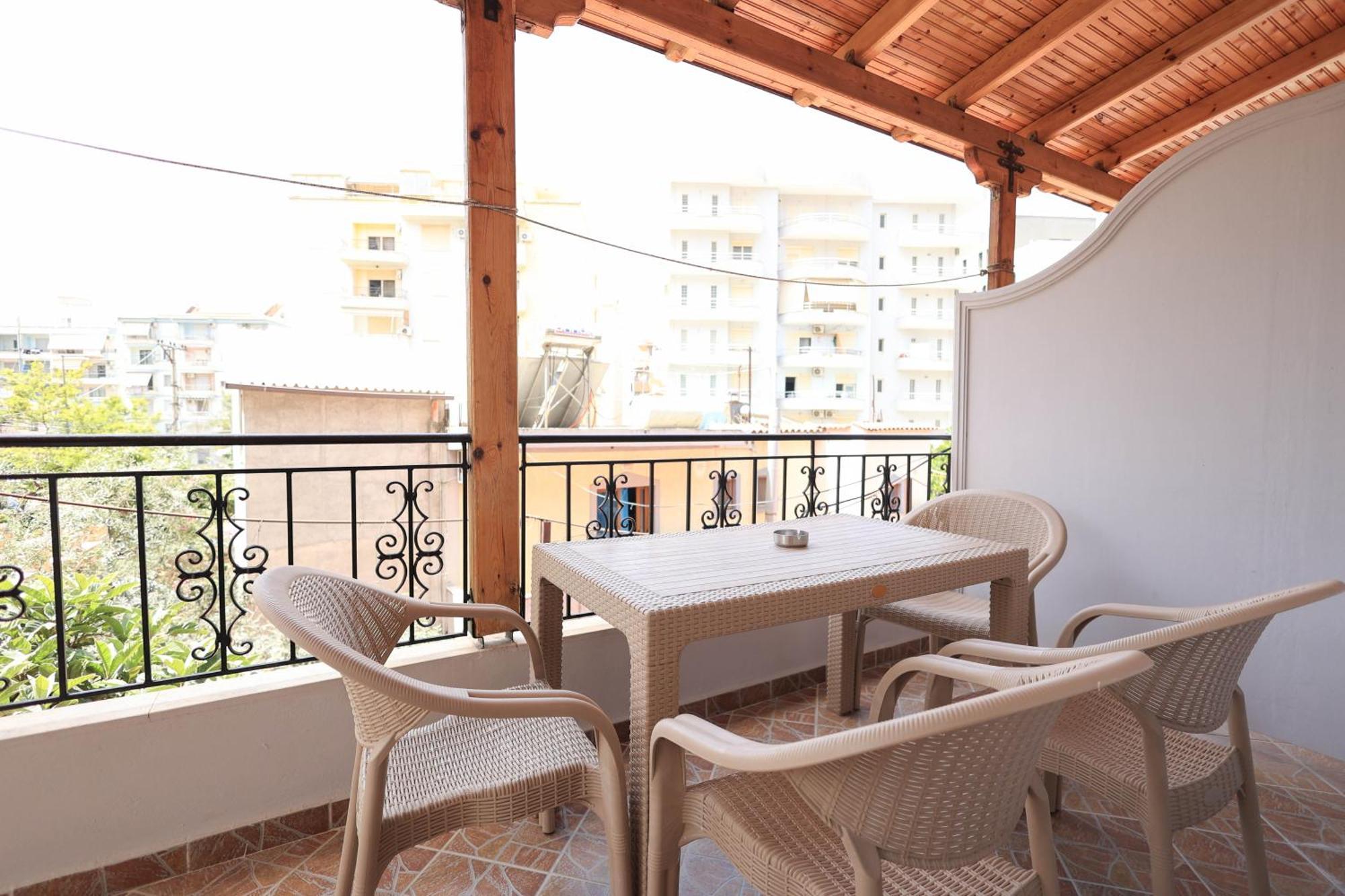 Kejsi Apartaments Sarandë 외부 사진