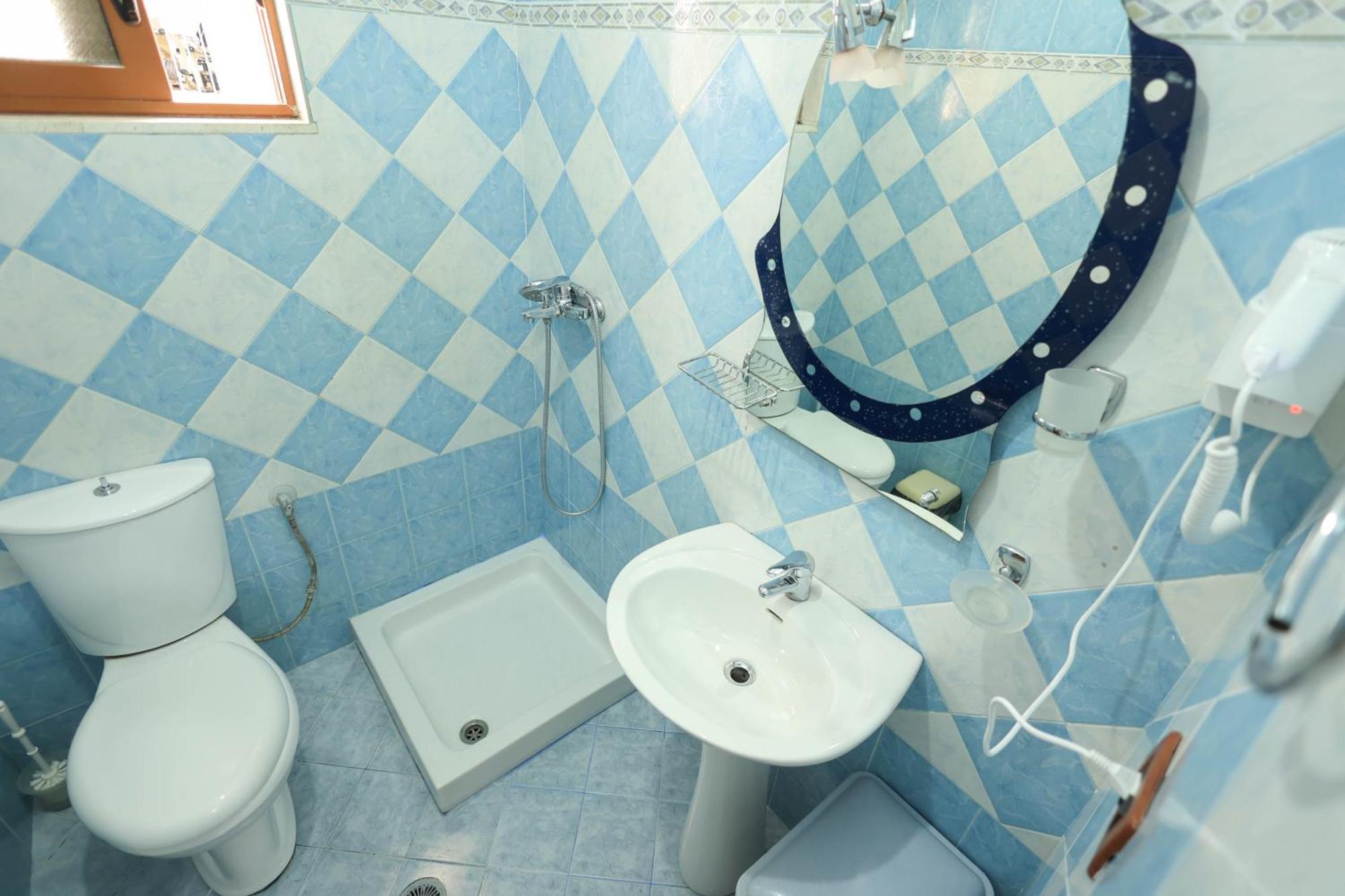 Kejsi Apartaments Sarandë 외부 사진