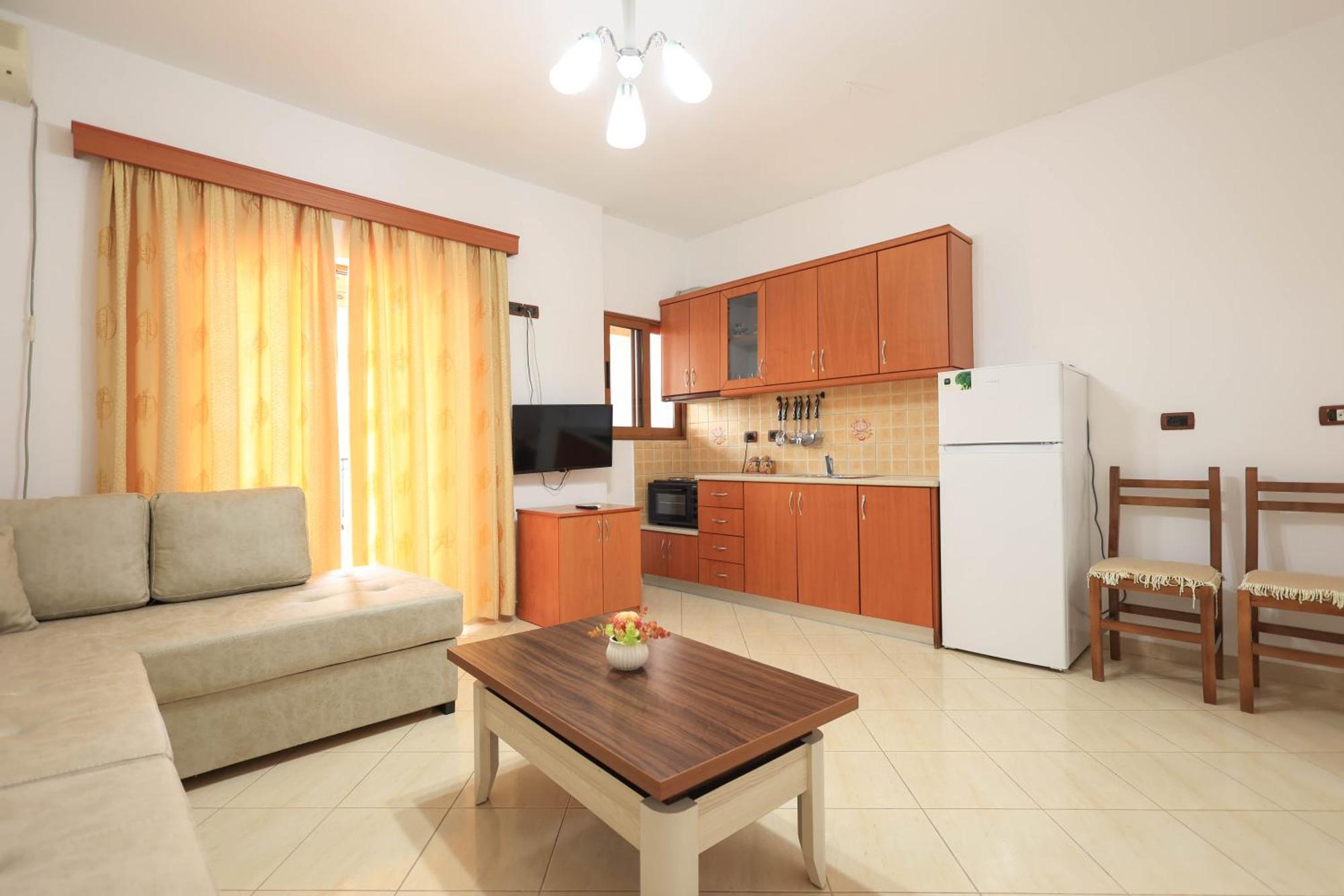Kejsi Apartaments Sarandë 외부 사진