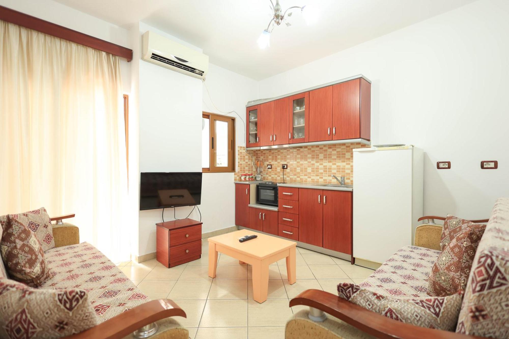Kejsi Apartaments Sarandë 외부 사진