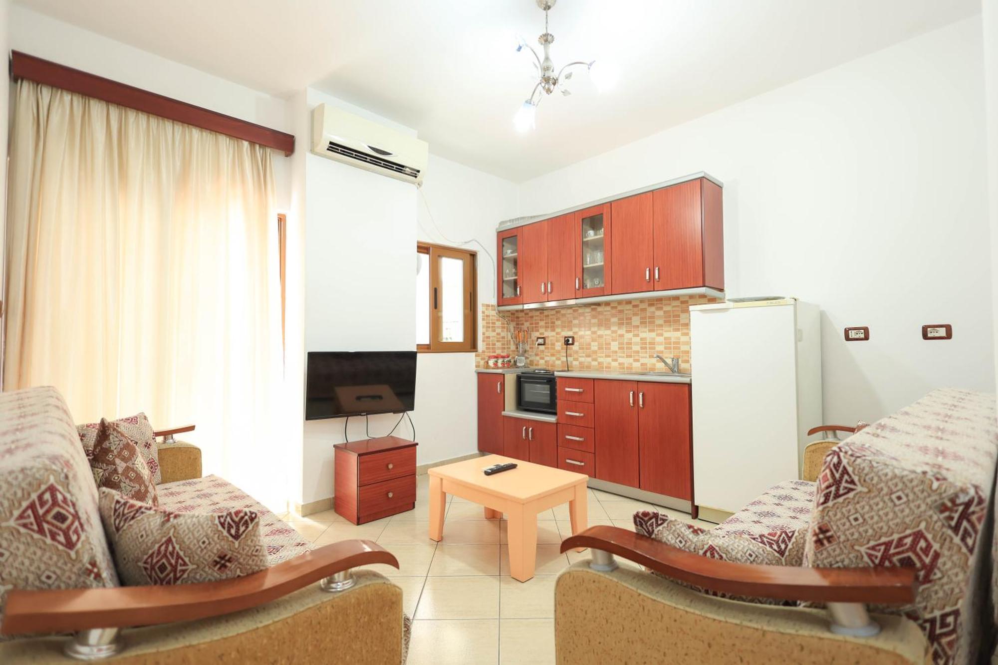 Kejsi Apartaments Sarandë 외부 사진