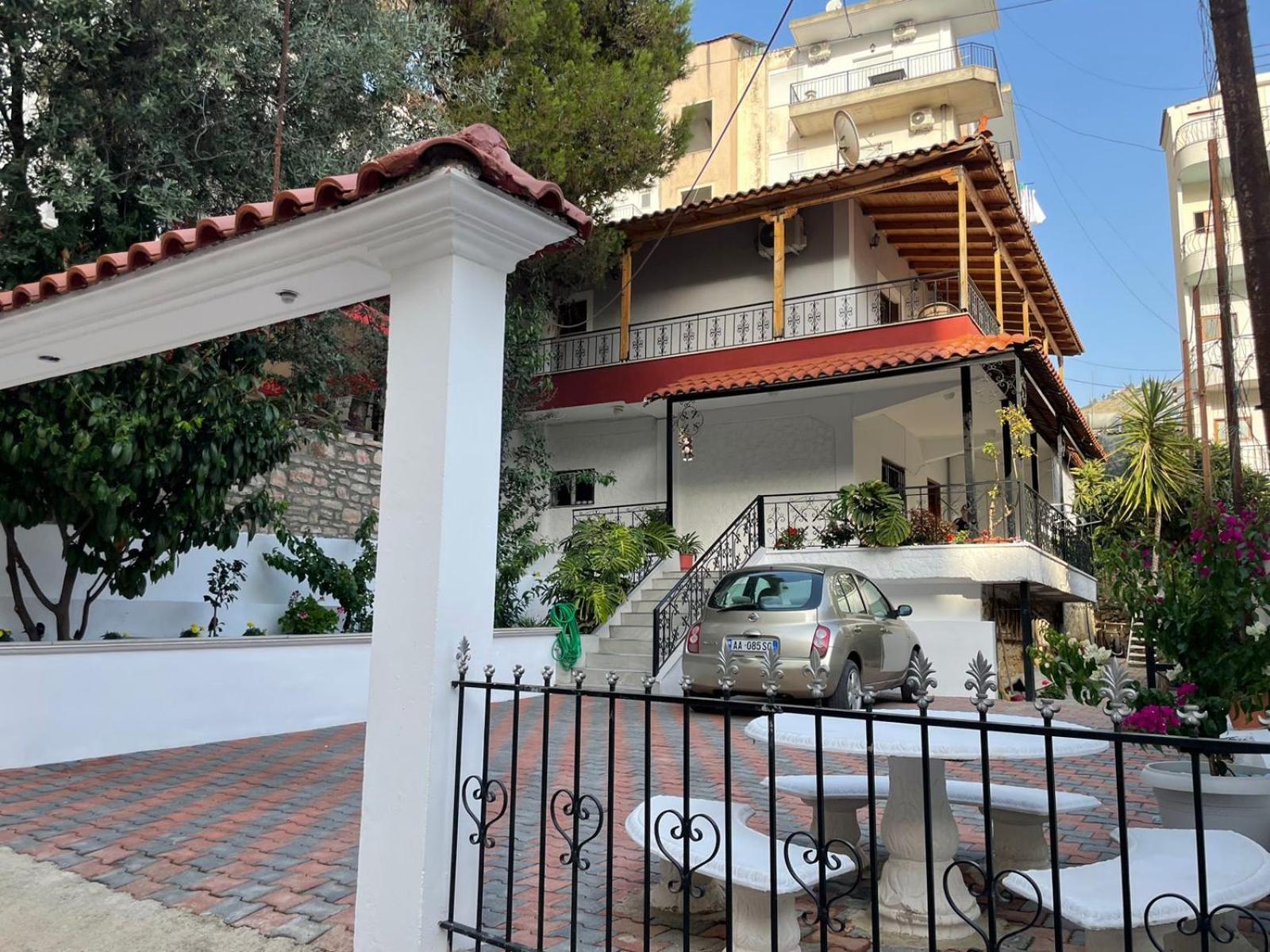 Kejsi Apartaments Sarandë 외부 사진