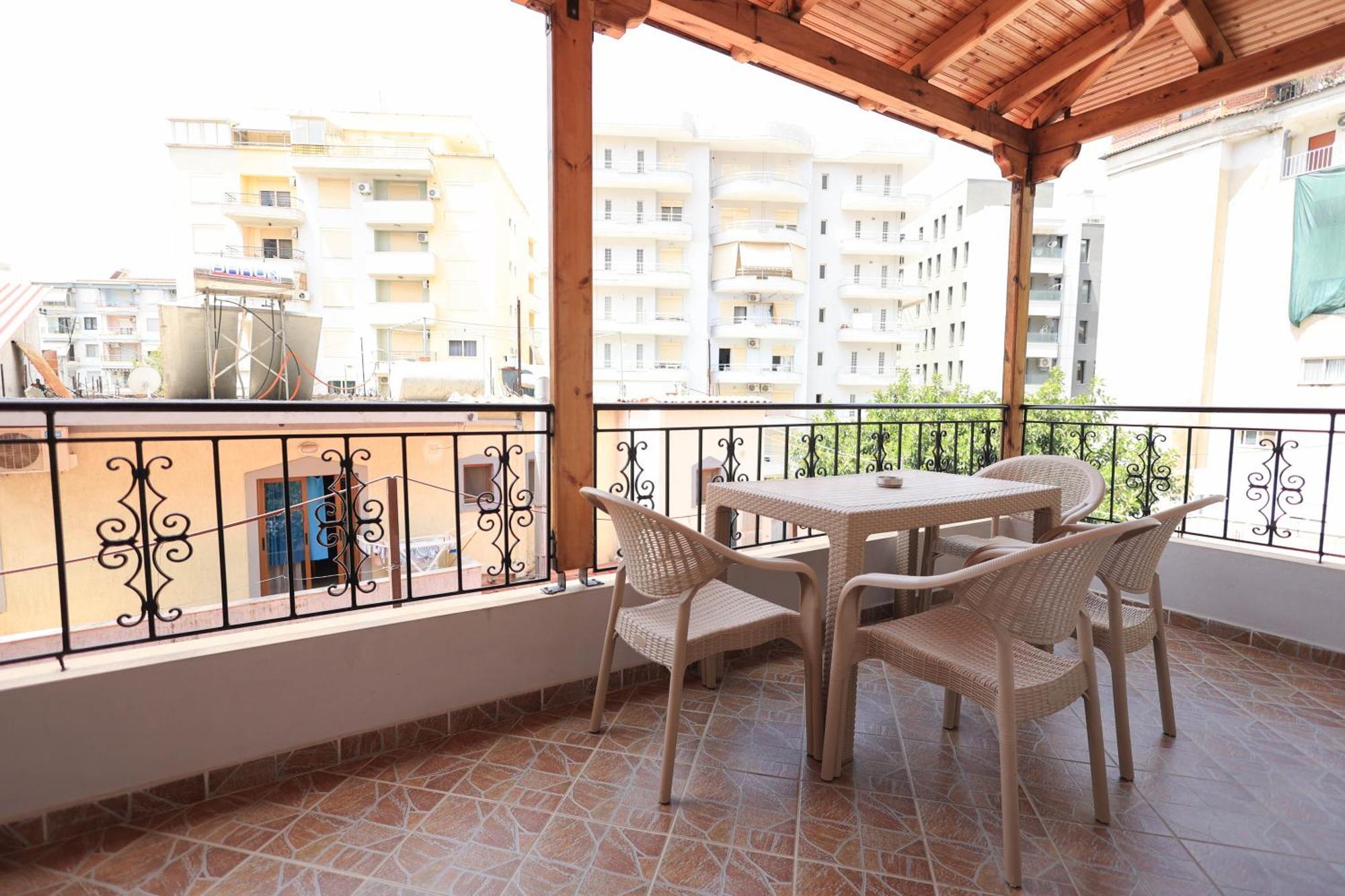 Kejsi Apartaments Sarandë 외부 사진